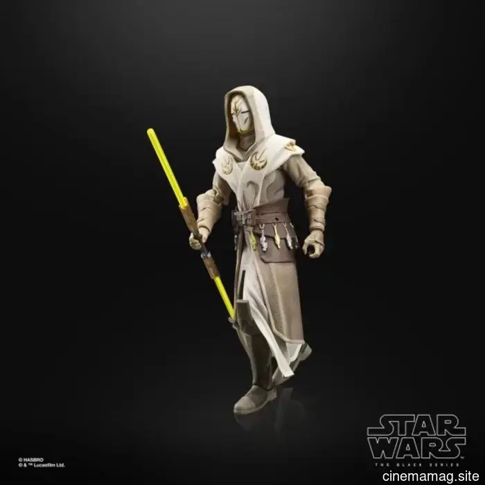 Star Wars: The Black Series Jedi Temple Guards 2-pack rivelato da Hasbro