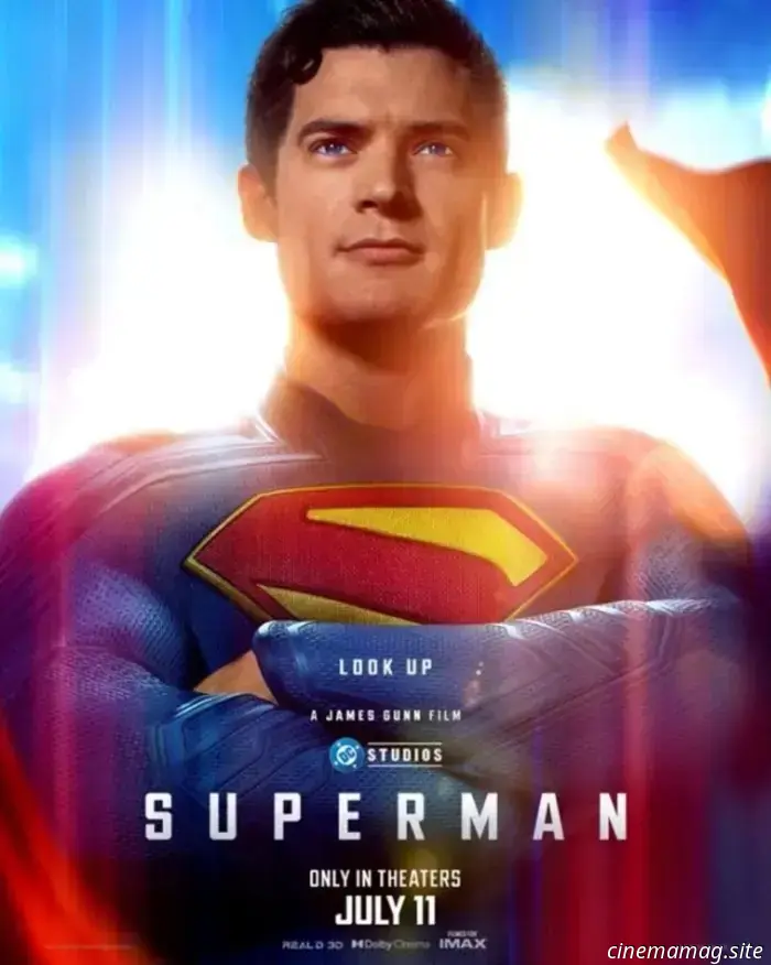 Superman & Krypto stand tall con Iron Studios' Superman movie statua da collezione