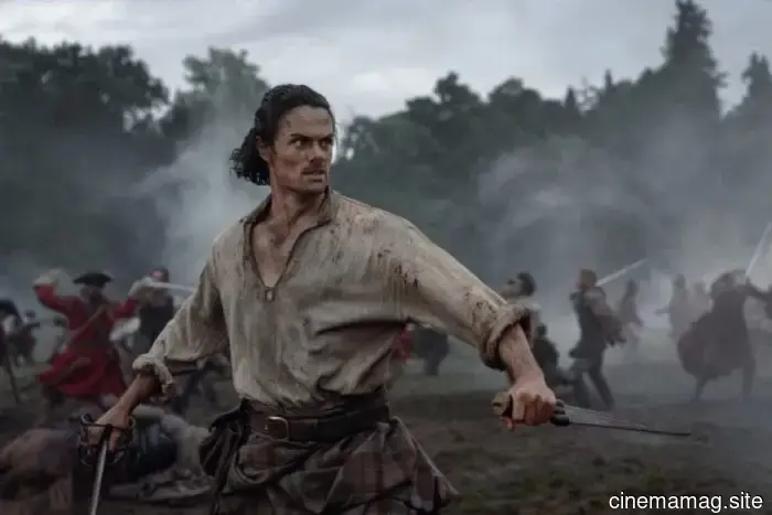 Outlander: Sangre de mi Sangre obtiene un nuevo tráiler y póster de la temporada 2