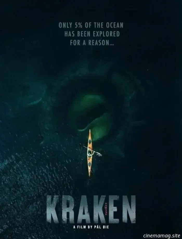 Монстр-фильм «Кракен» выпускает трейлер и постер