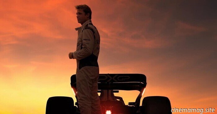 F1: La película (2025) - Reseña de la película