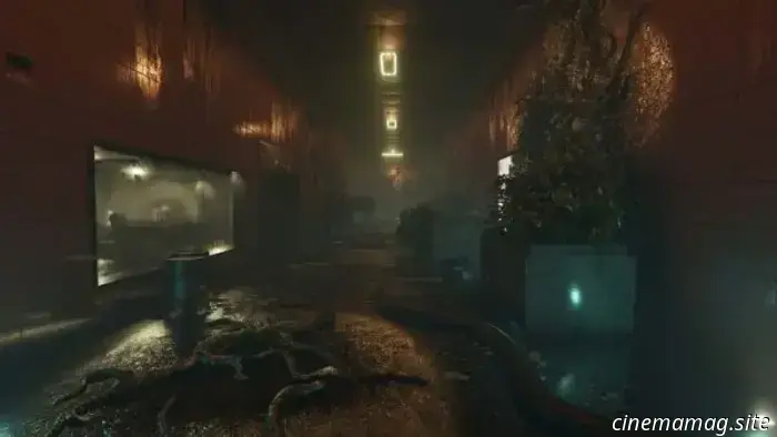 Lovecraftian FPS Beneath annuncia il rilascio su console con un nuovo trailer