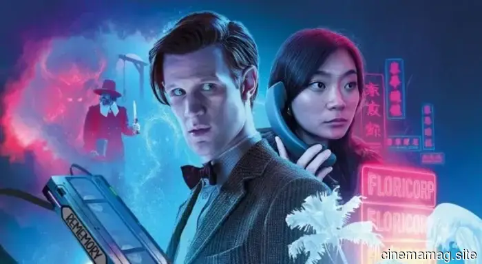 L'Undicesimo Dottore torna per una nuova avventura di Doctor Who: La Prima Domanda
