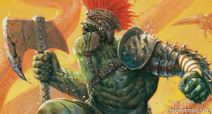 Avance de cómic – Regreso al Planeta Hulk #1