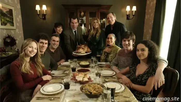 Novità in streaming: Jay Kelly, Reflection in a Dead Diamond, Stranger Eyes, The Family McMullen e altro