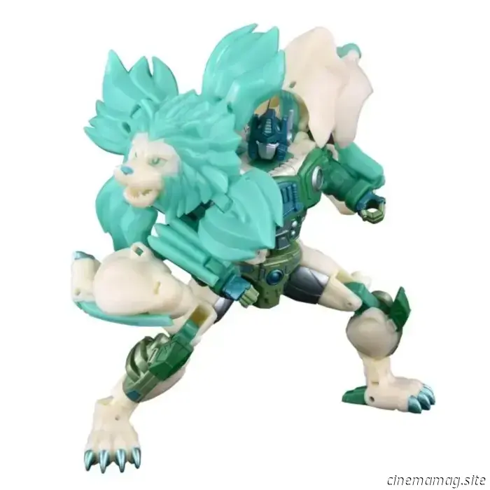 Hasbro lancia nuove action figure della serie Transformers Takara Tomy Team-Up