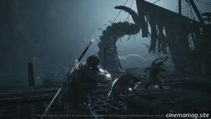 Confront the Kraken in the initial update of Game of Thrones: Kingsroad.