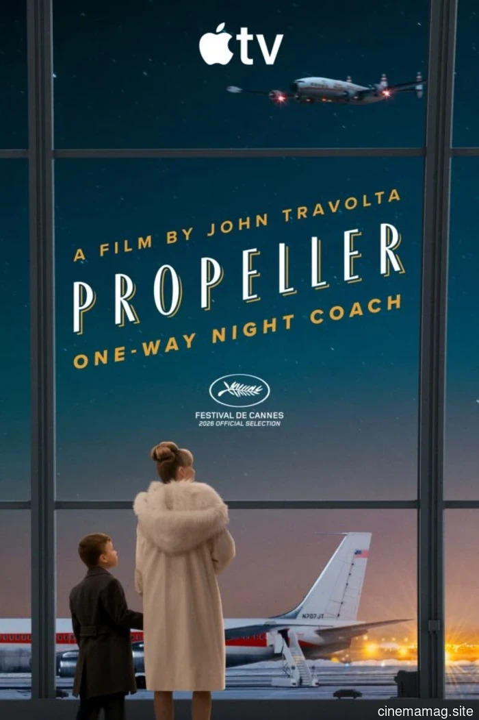 Film Critique – Propeller One-Way Night Coach (2026)