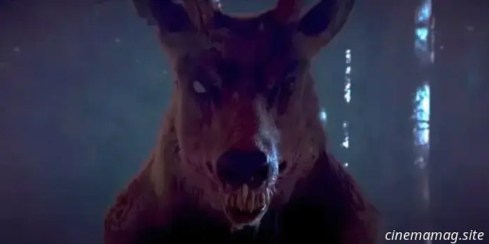 The Twisted Childhood Universe grows with the teaser trailer for Bambi: The Reckoning.