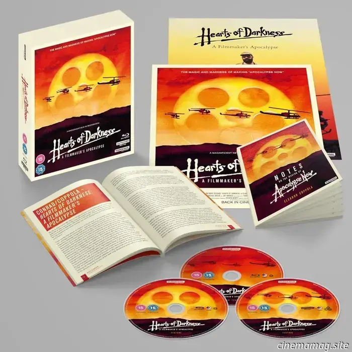 4K Restoration Trailer for Hearts of Darkness: A Filmmaker’s Apocalypse Investigates the Turbulent Production of Francis Ford Coppola’s War Masterpiece