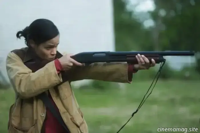 A karmic curse looms over an expecting couple in the trailer for the horror-thriller Birthrite.