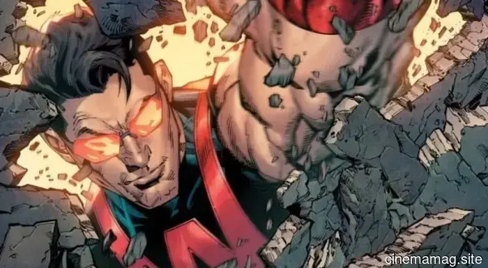 Comic Book Preview – Wonder Man #1