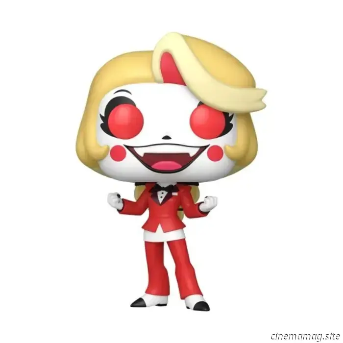 Figure Pop! in vinile di Hazbin Hotel svelate da Funko