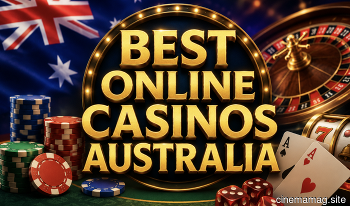 Mejores Casinos en Línea Australia 2026: Top 5 Casinos Aussie Clasificados por Expertos (Máquinas Tragamonedas y Dinero Real) -