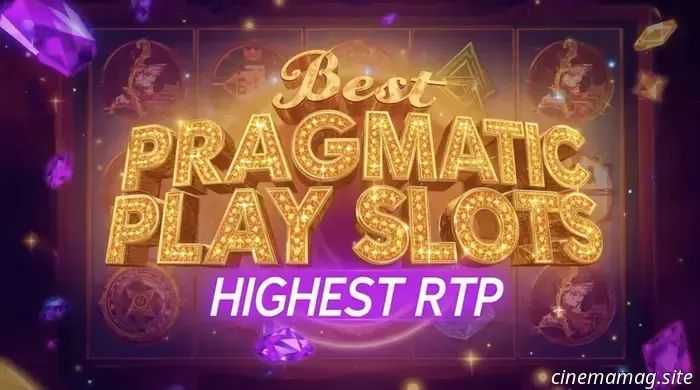 Top Pragmatic Play Slots with the Highest RTP and Casinos for 2026 - MovieMaker Magazine