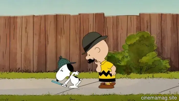 Apple TV condivide il trailer per il speciale Peanuts Non c'è posto come casa, Snoopy