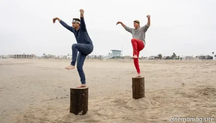 The conclusion of Cobra Kai arrives with the trailer for Season 6 Part 3.