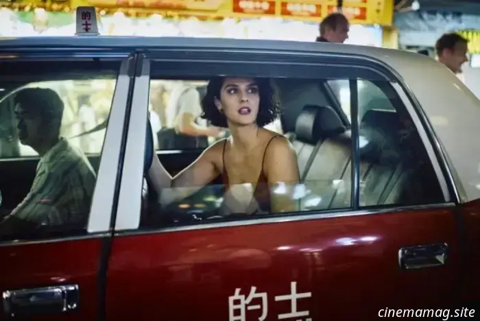 The US trailer and a clip for the Emmanuelle remake have been released.