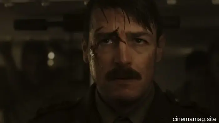 In the trailer for the World War I action thriller Landship, a tank crew battles for their survival in No Man's Land.