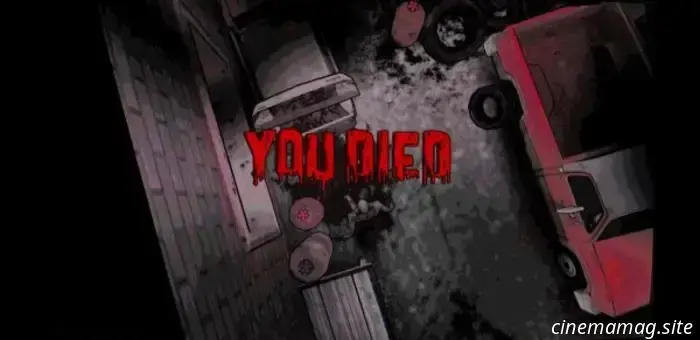 The trailer for Blight Night reveals an 80s-themed retro survival horror experience.