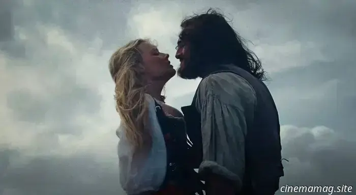Primo trailer di Wuthering Heights di Emerald Fennell con Margot Robbie e Jacob Elordi