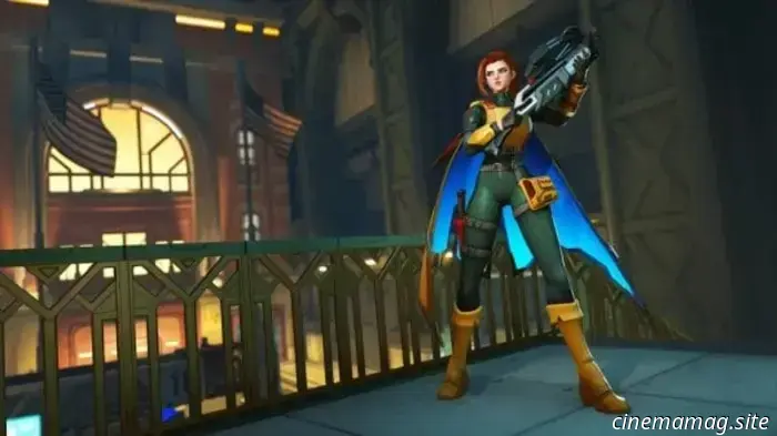 G.I. Joe arriva a Overwatch 2 per una nuova collaborazione