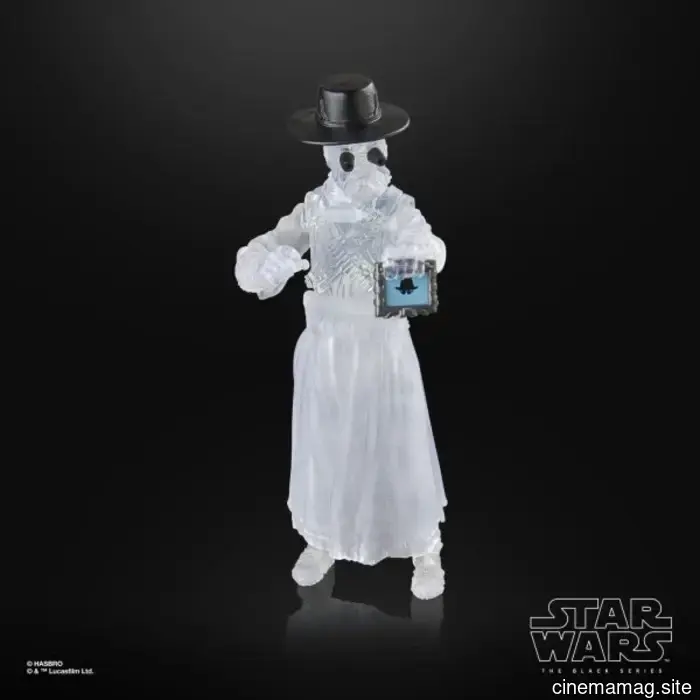 Star Wars: The Black Series Edizione Halloween 2026 figure svelate da Hasbro