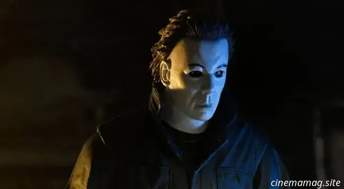 NECA presenta la figura de acción Ultimate de Michael Myers de Halloween: Resurrection