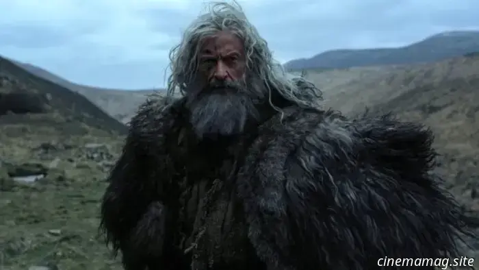 The initial trailer for The Death of Robin Hood featuring Hugh Jackman.