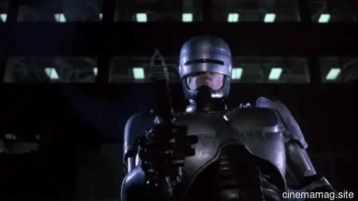 Serie RoboCop approvata da Amazon MGM e Blumhouse Atomic Monster