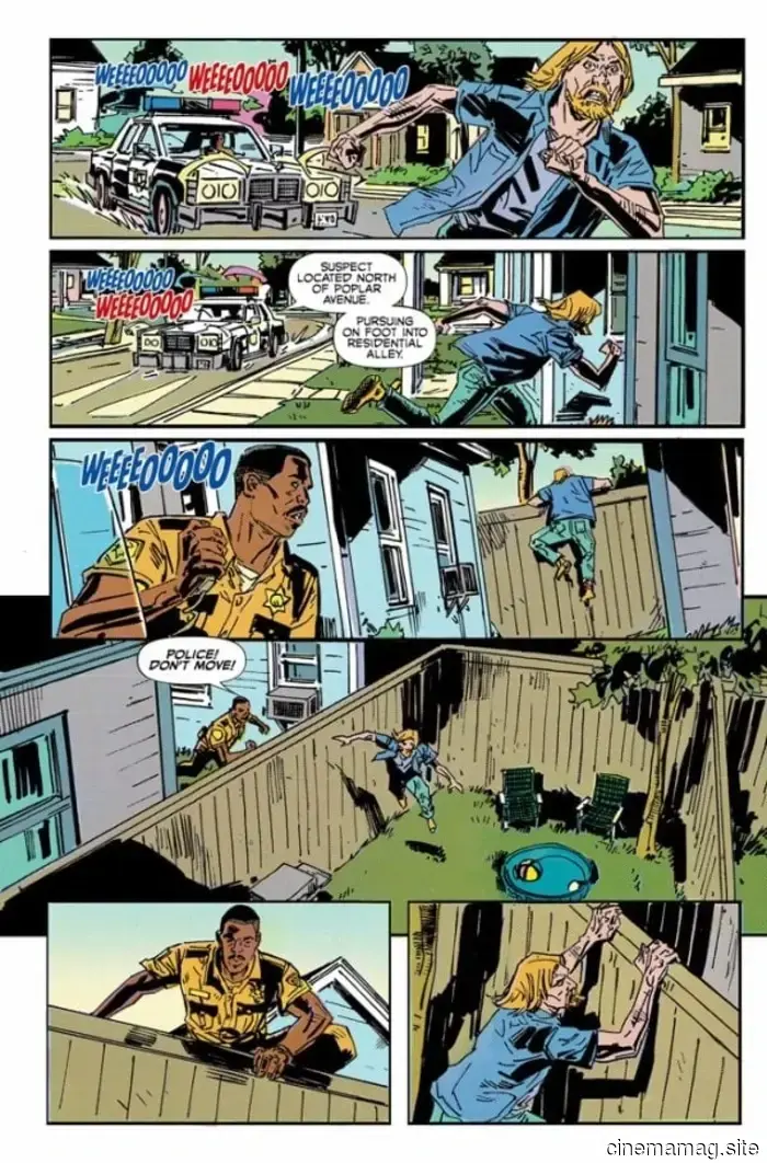 Anteprima Fumetto – Dead by Daylight: The Hillbilly #1