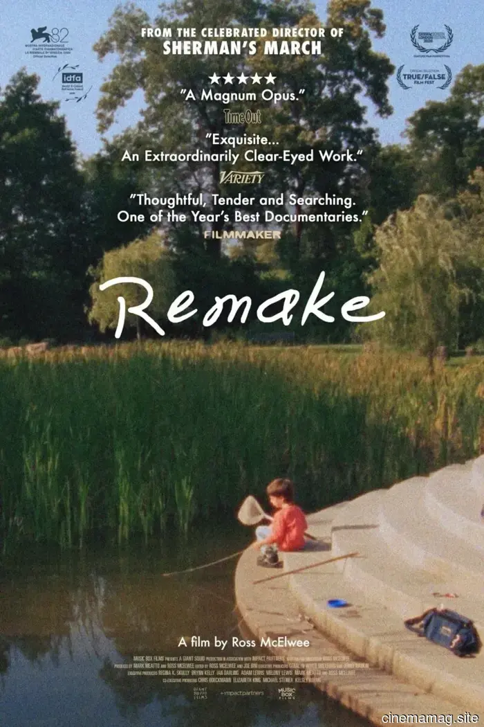 Remake Trailer: Ross McElwee Creates the Most Tear-Jerking Documentary of 2026