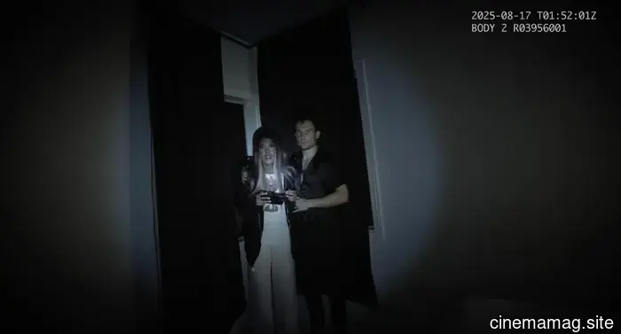 С иронией снятый фильм ужасов «Strawstalker» представил трейлер и постер