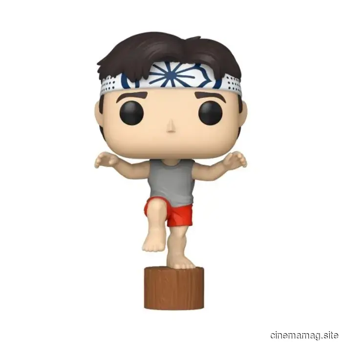 Funko svela nuove figure Pop! Vinyl di The Karate Kid per Daniel, Johnny e Mr. Miyagi