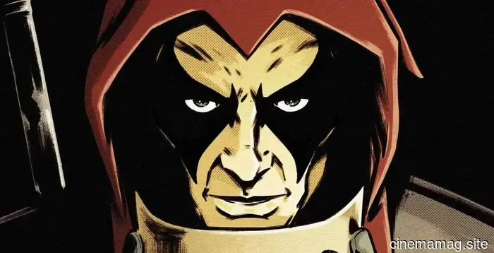 Comic Book Preview – G.I. Joe: A Real American Hero – Sssilent Missions: Zartan #1