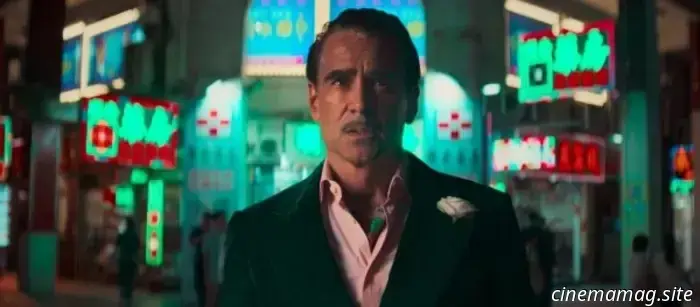 Colin Farrell es un apostador en fuga en el tráiler de Ballad of a Small Player.