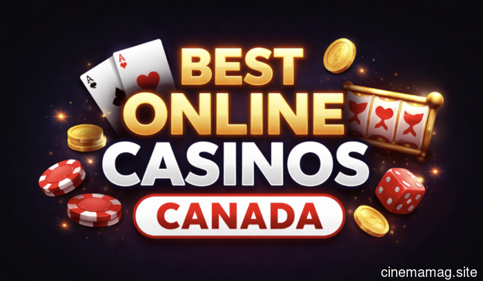 Top Online Casinos in Canada 2026 - 5 Leading Online Casinos for Canadians (Real Money & Quick Withdrawals)