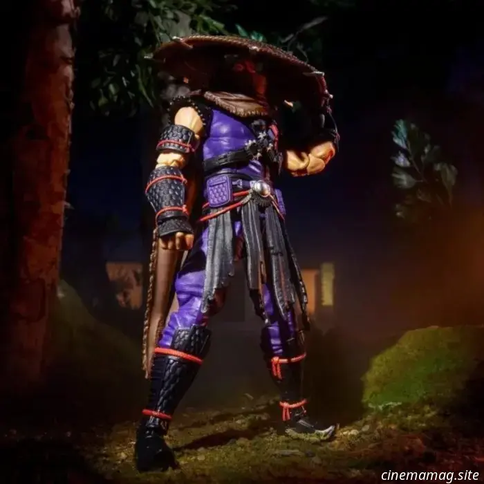Las series clasificadas de G. I. Joe Slice & Dice, Budo y Hawk con M. M. S. inician Yo Joe June