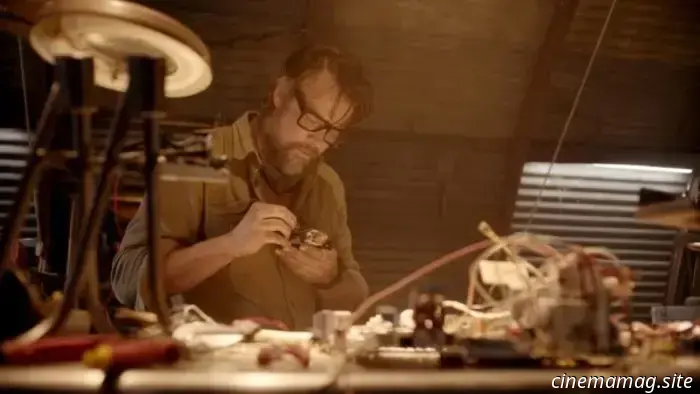 Josh Duhamel goes off the grid in the trailer for the action thriller.