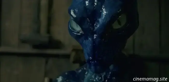 Trailer for the sci-fi horror film Wellwood featuring Keisha Castle-Hughes.