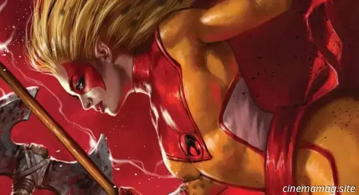 ThunderCats #16 - Avance del cómic