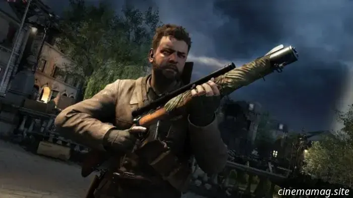 Nuovo DLC per Sniper Elite: Resistance continua la lotta per la libertà