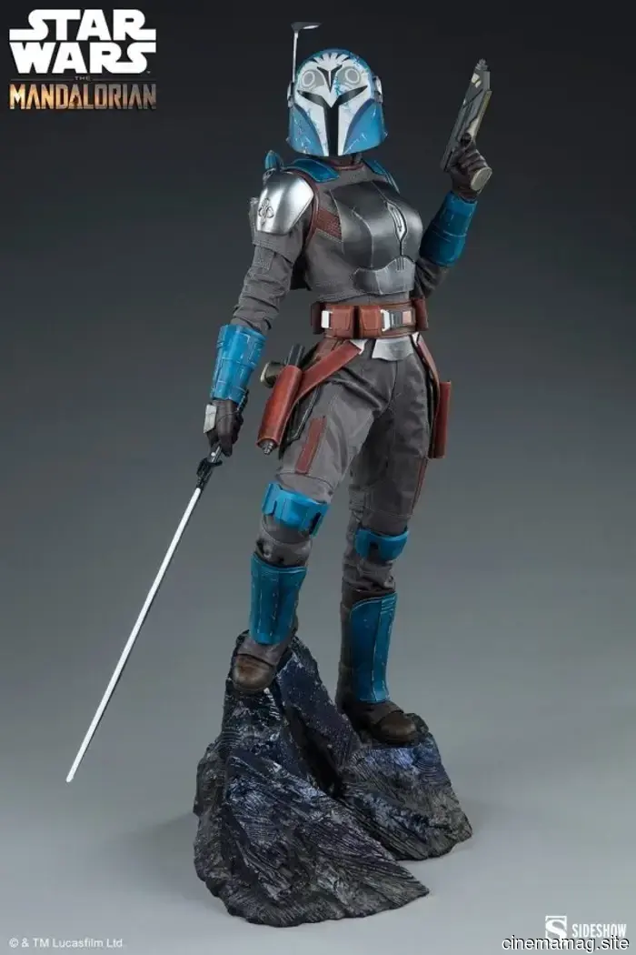 Sideshow has revealed the Bo-Katan Kryze Premium Format Figure from Star Wars.