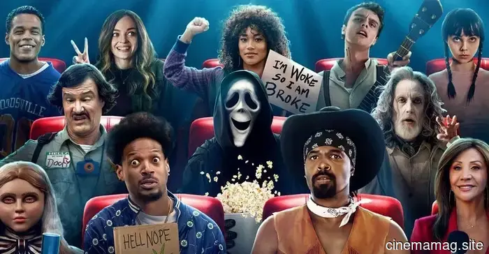 Every boundary will be pushed in the final Scary Movie trailer.