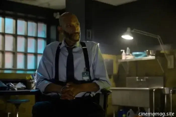 Final Destination: Bloodlines has released a teaser along with the first image of Tony Todd as William Bludworth.