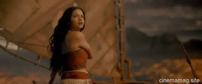 Disney’s live-action adaptation of Moana reveals a new trailer, poster, and behind-the-scenes featurette.