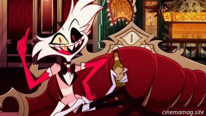 Erika Henningsen, Blake Roman, and Amir Talai from Hazbin Hotel offer a sneak peek into season 2.