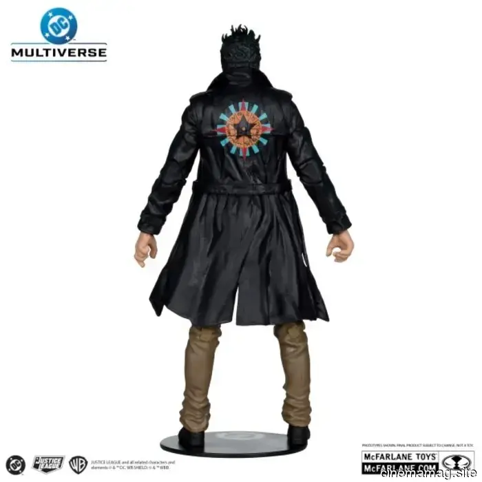Шазам, Звёздный человек, Ларфлиз, Чёрный кондор и Гангбастер - фигурки DC Multiverse от McFarlane Toys открывают предзаказы