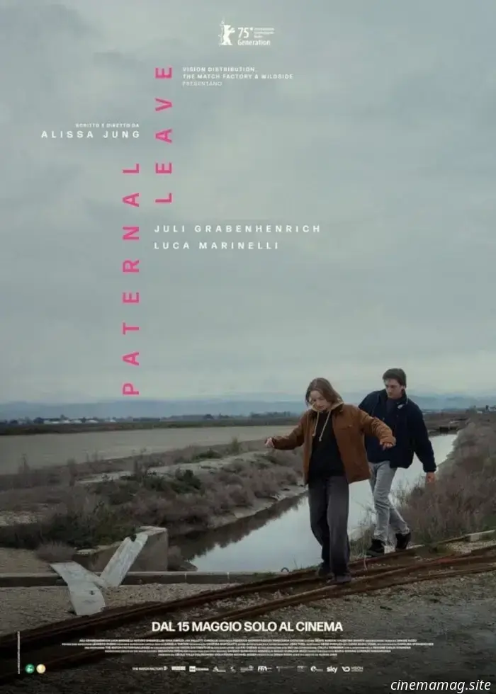 Raindance Film Festival 2025 Recensione-Congedo paterno