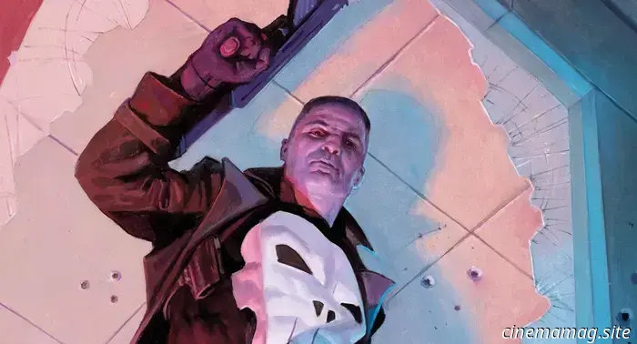 Frank Castle makes his comeback in Marvel's Punisher: Red Band.